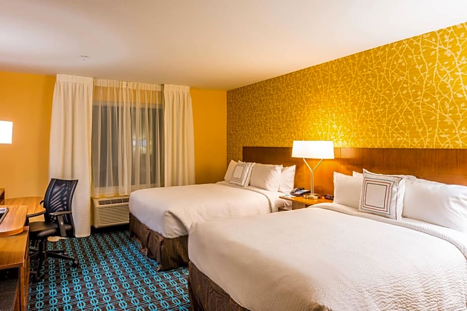 Fairfield Inn & Suites by Marriott Atlanta Fairburn