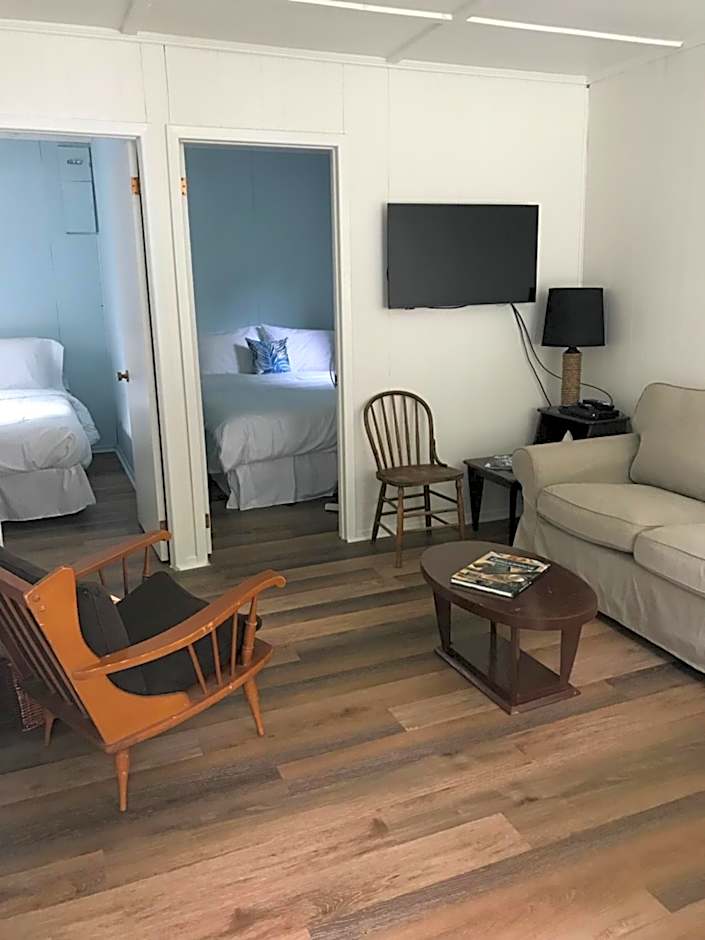 Beachside on Lake Muskoka