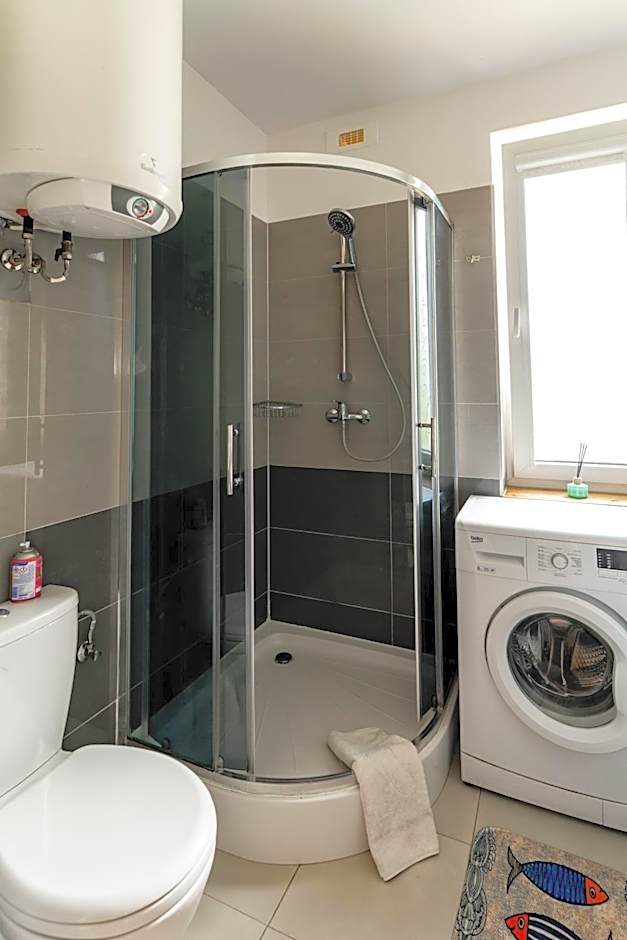 Domek VICTORIA z wiejskim SPA