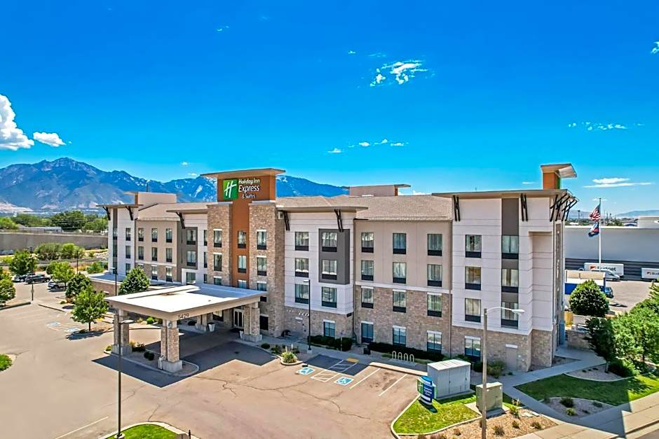 Holiday Inn Express & Suites Salt Lake City South-Murray By IHG