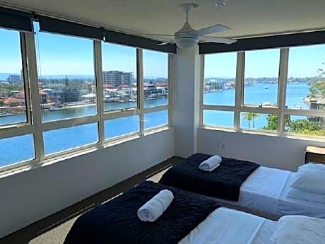 Two-Bedroom Apartment with Ocean View