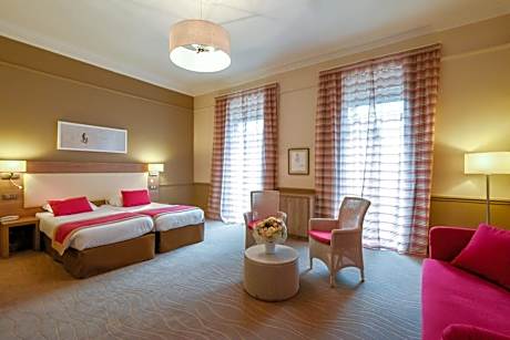 Privilege Double Room Sea View