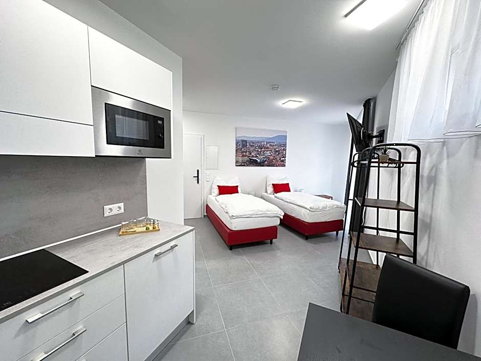 Grazora Living Apartments