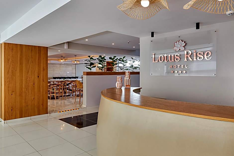 Lotus Rise Hotel - Adults Only