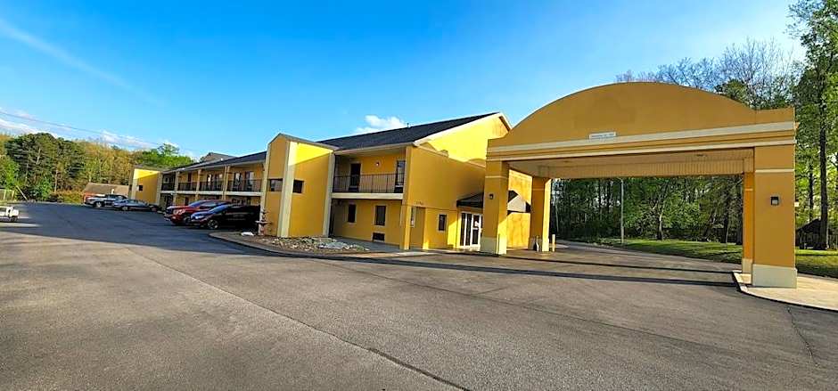 Budgetel Scottsboro (ex Econo Lodge)