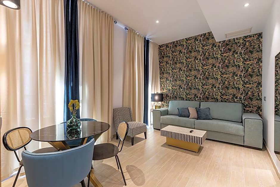 BiBo Suites San Agustín