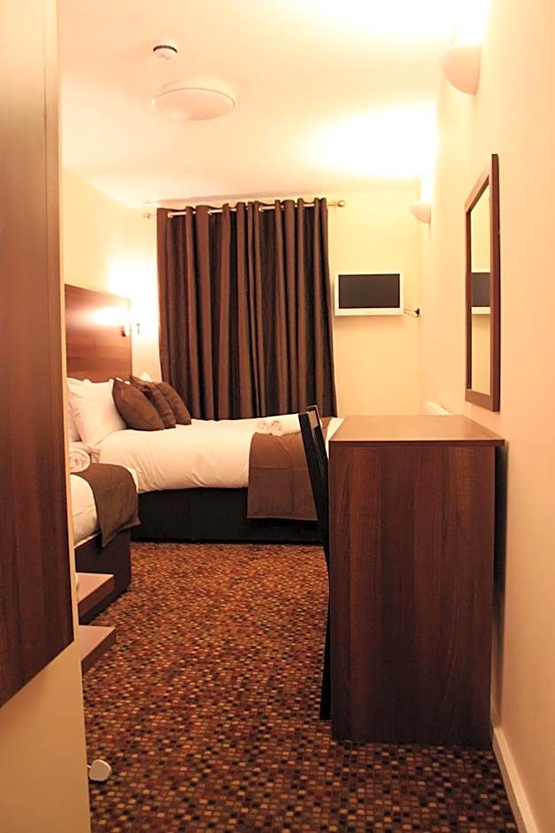 Prince Regent Hotel Excel London