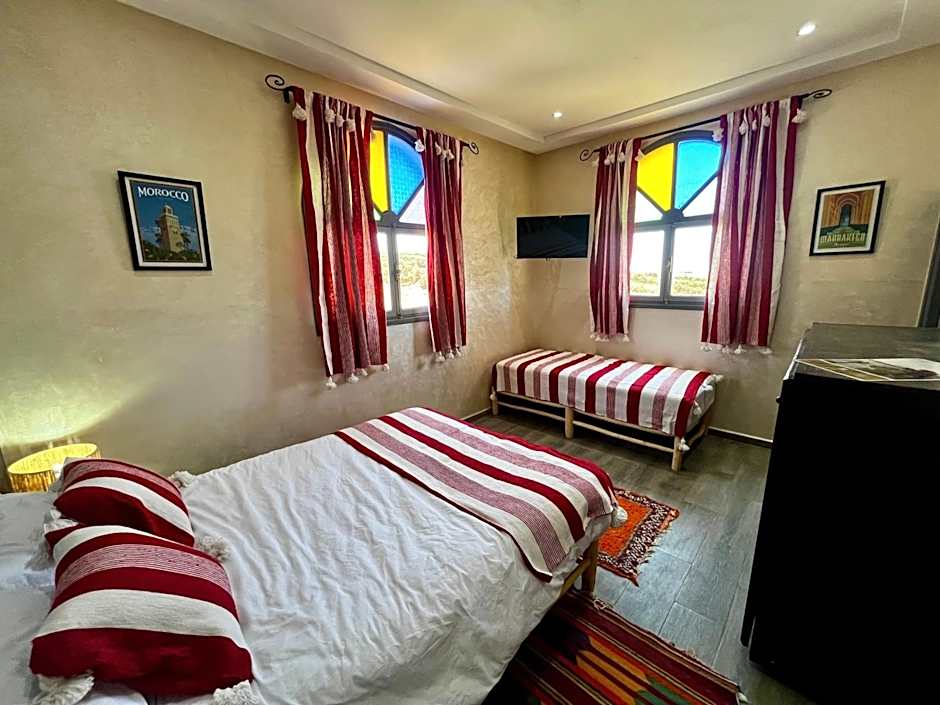 Riad La Tempérance Kite & Wellness
