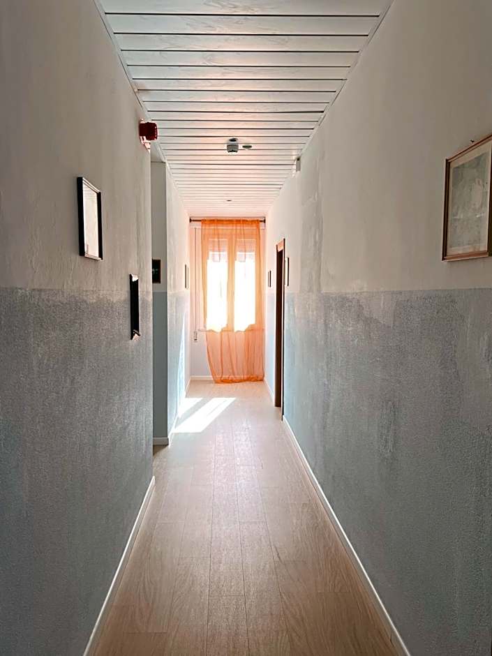 Hotel Damma's, Dipendenza Zamagna