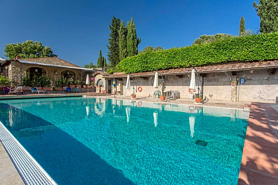 Relais Santa Cristina