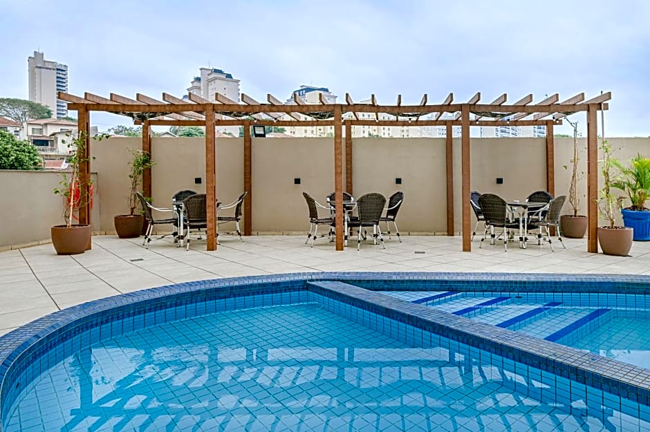 Hotel Nacional Inn Piracicaba