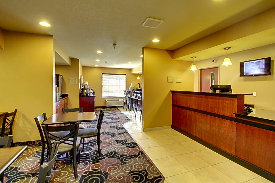 Cobblestone Inn & Suites - Hartington