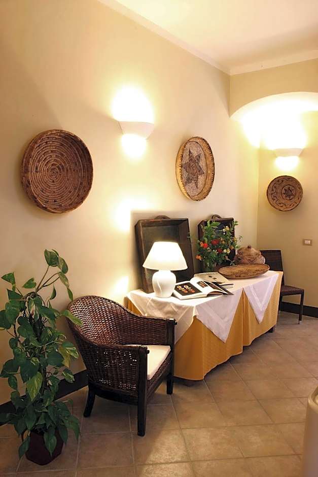 Hotel Villa Gli Asfodeli