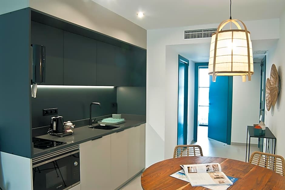 Aparthotel El Cargol