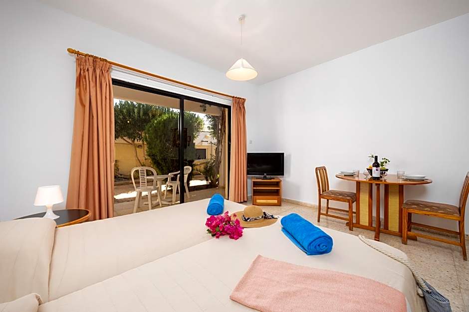 Tavros Hotel Apartments