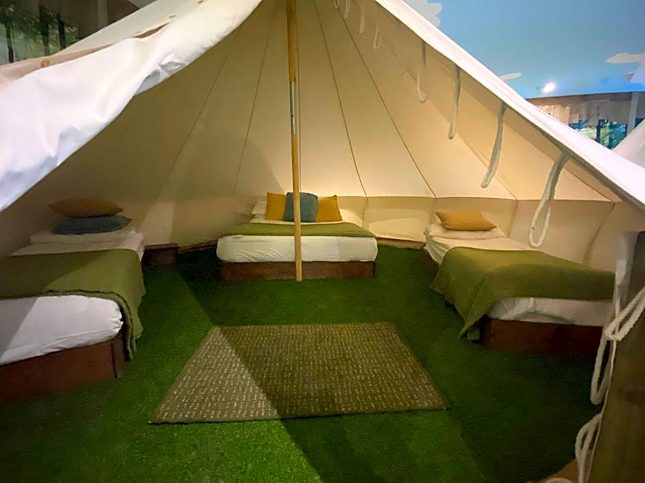 Explorers Retreat Matlock Bath