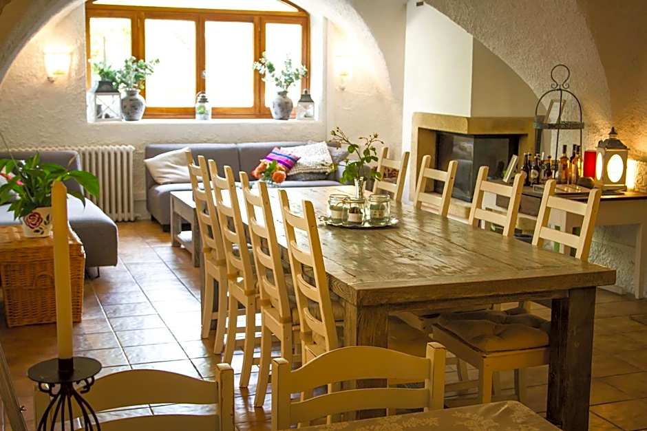 Bed and Breakfast Les Airelles