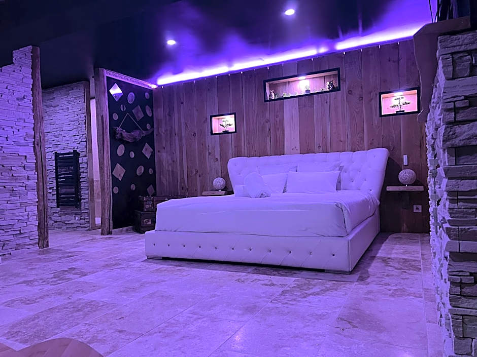 Le Lodge des Charmes 5 étoiles