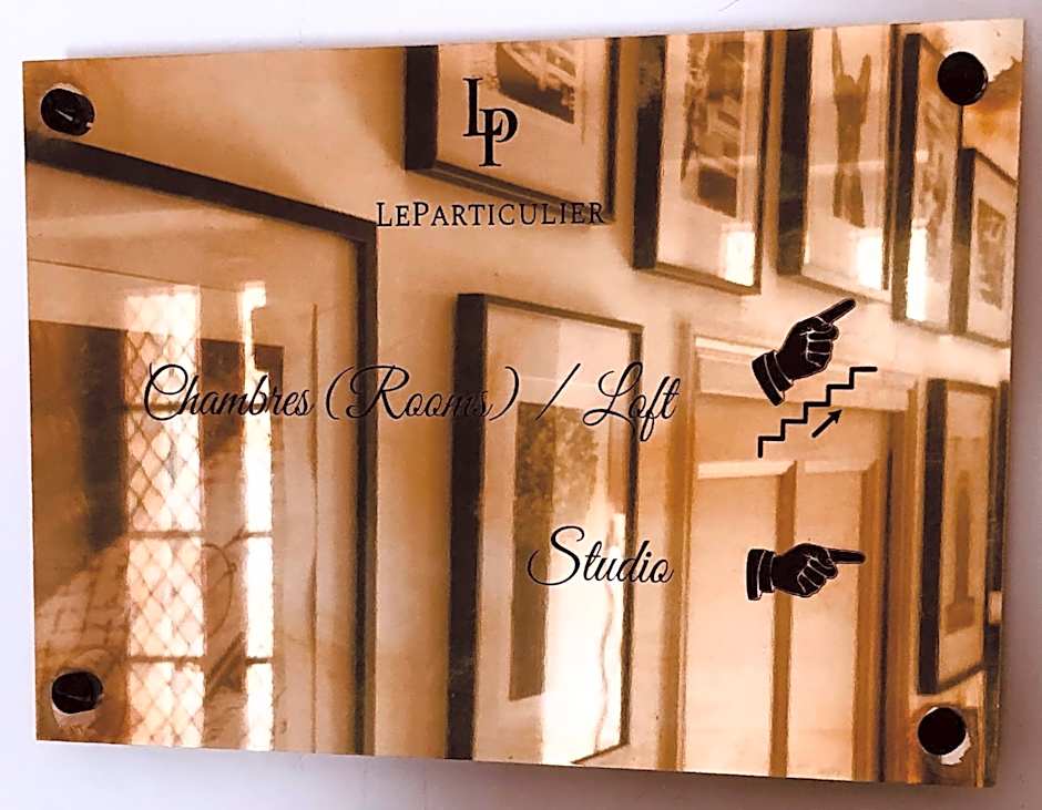 L'Amiral - LeParticulier Collection