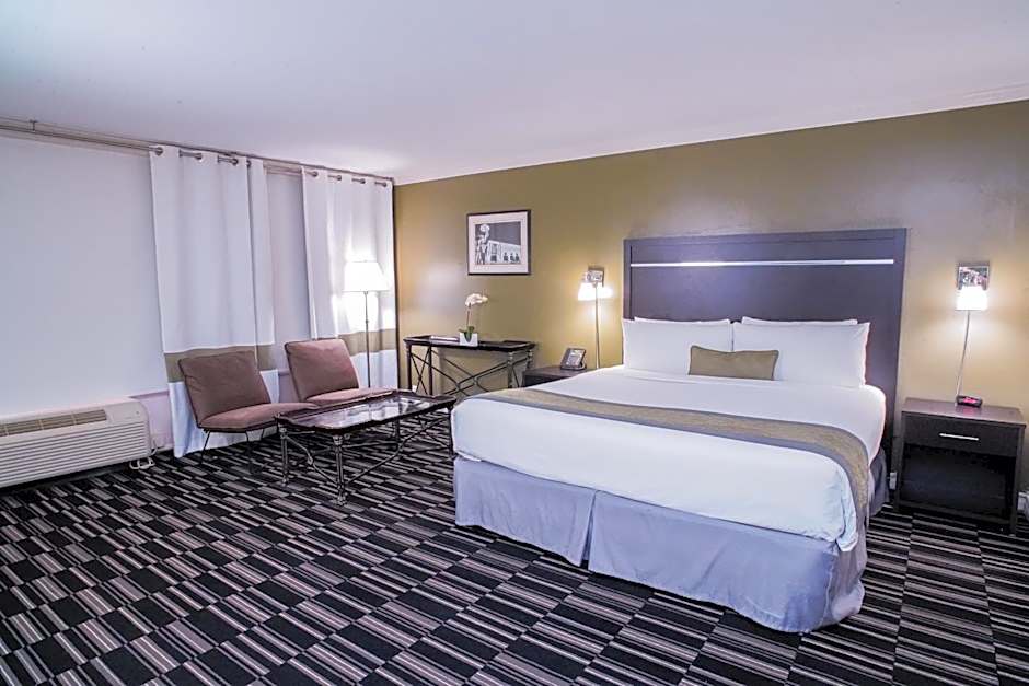 Uptown Oasis San Jose Airport