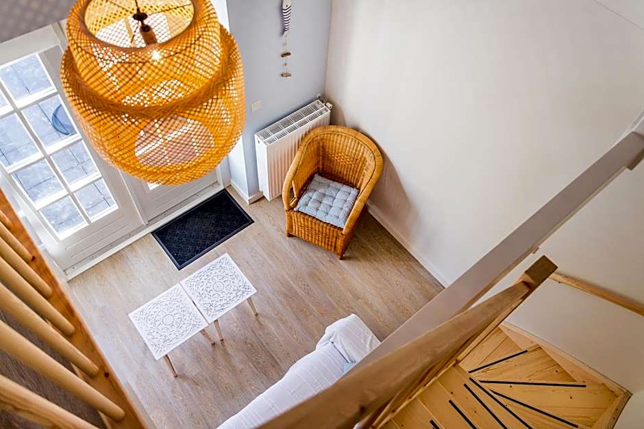 Slapen aan de Bosweg