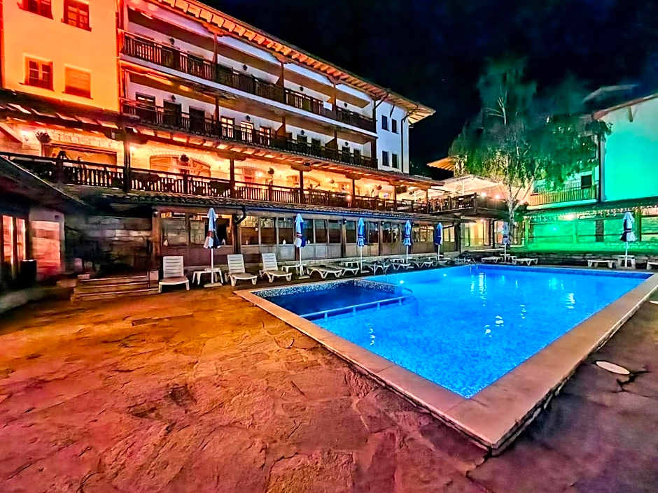 Sevastokrator Relax & Congress