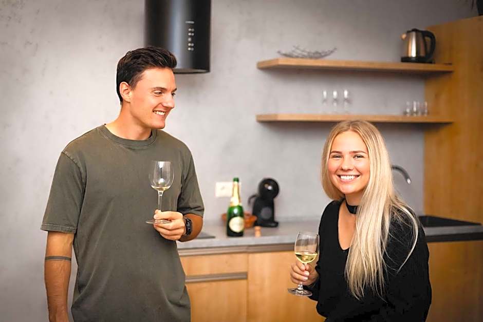 TRI VODY Demänovská Dolina