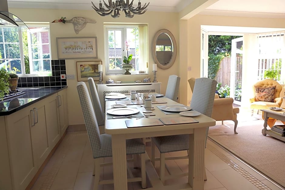 Harlequin B&B Ledbury