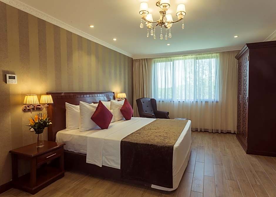 Sarova Woodlands Hotel and Spa, Nakuru