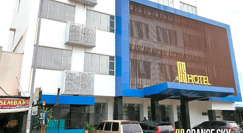 OS Hotel Airport Batam