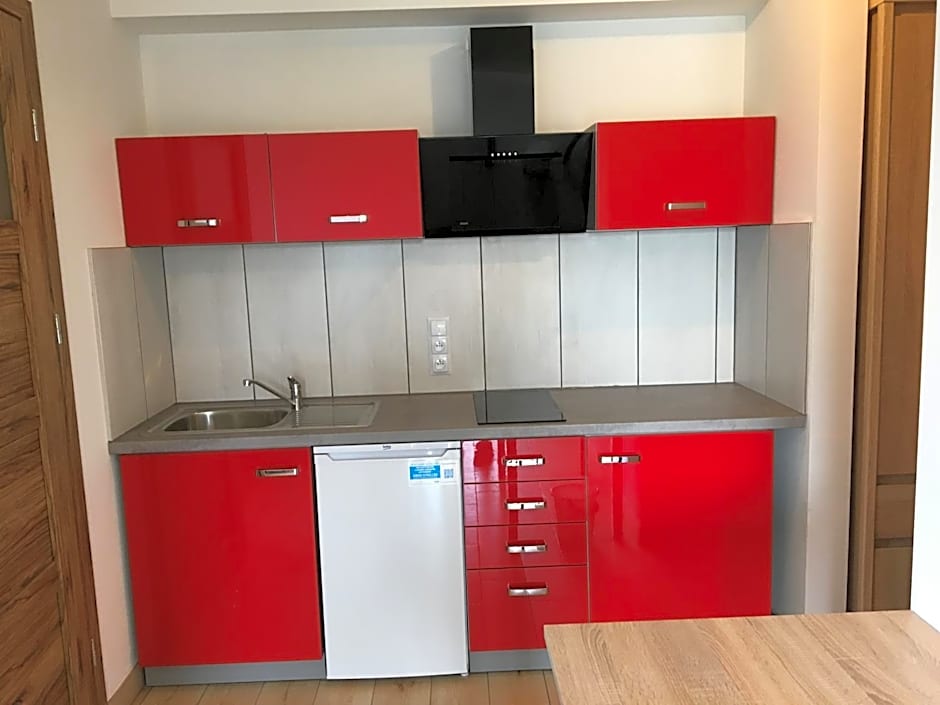 Apartamenty Domki Pokoje WeMa Wicie