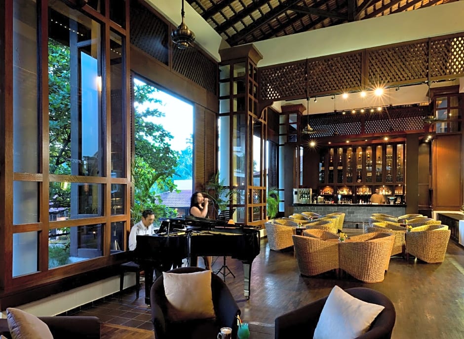 The Saujana Hotel Kuala Lumpur