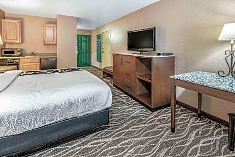 1 King Bed, Non-Smoking