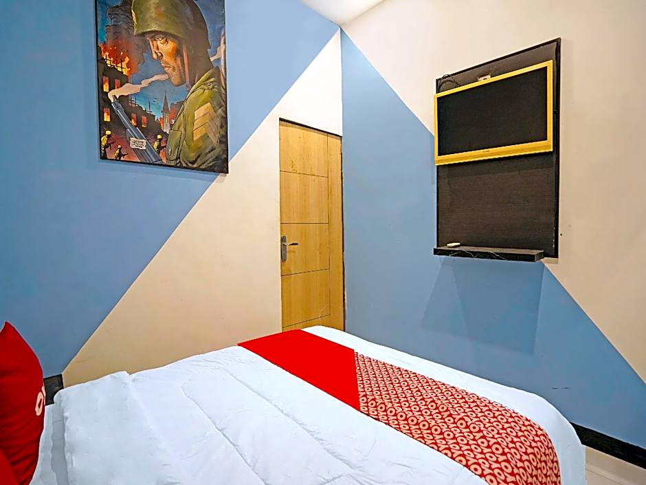 OYO Life 91867 Gangnam Style Kutai