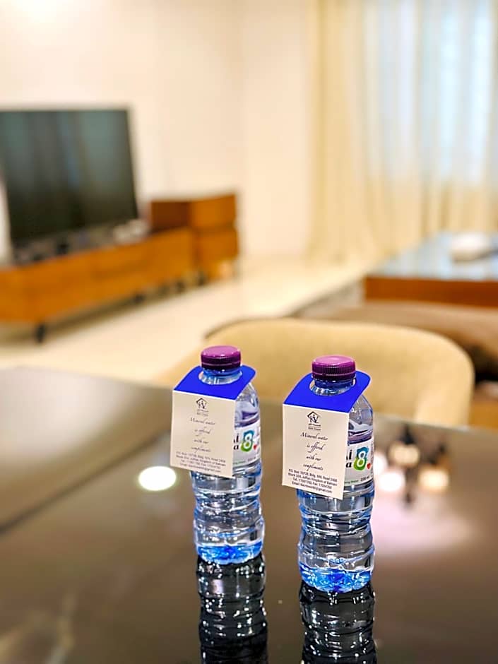 Kiev Tower Hotel Apartments