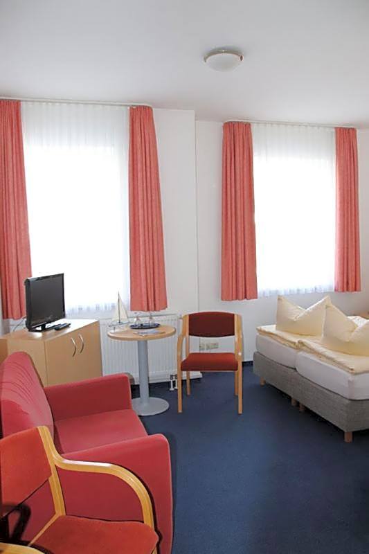 Hotel Garni Meeresgruß