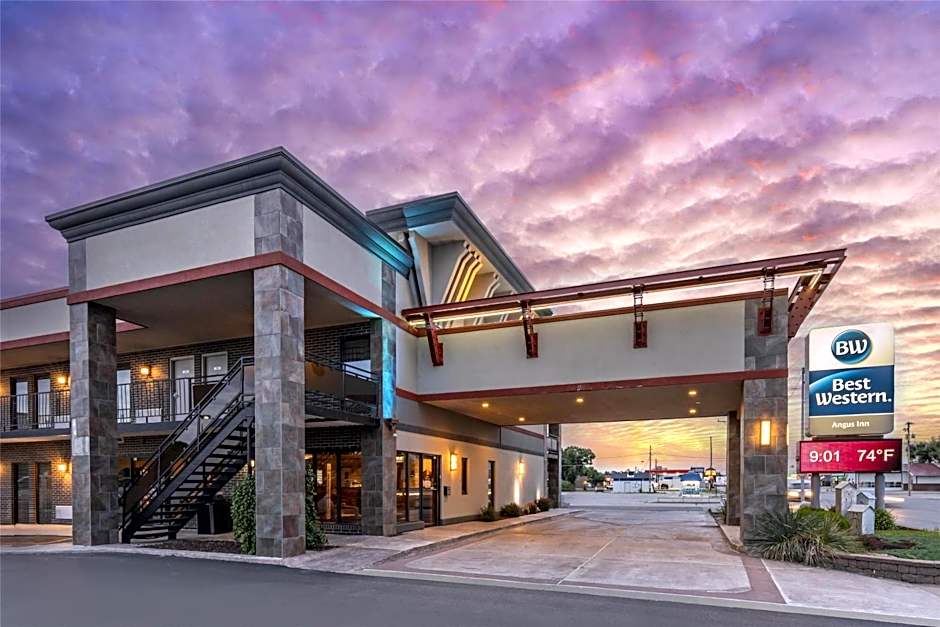 Best Western Angus Inn