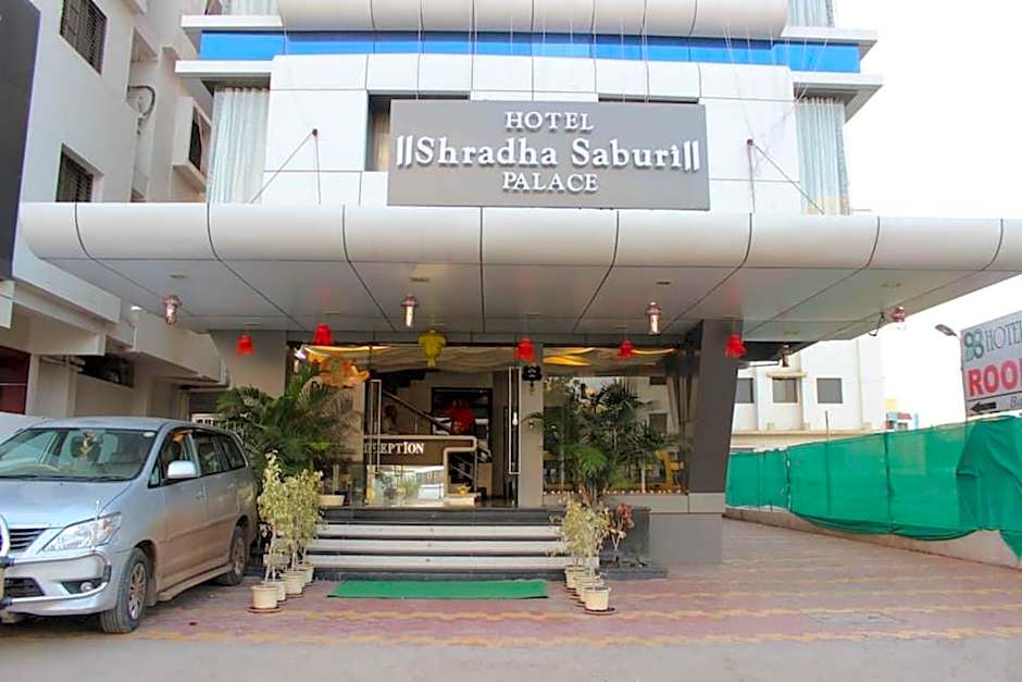 Shradha Saburi Palace Shirdi