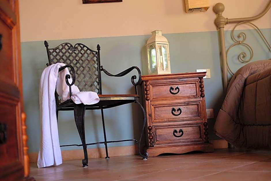 Agriturismo Podere Farnesiana