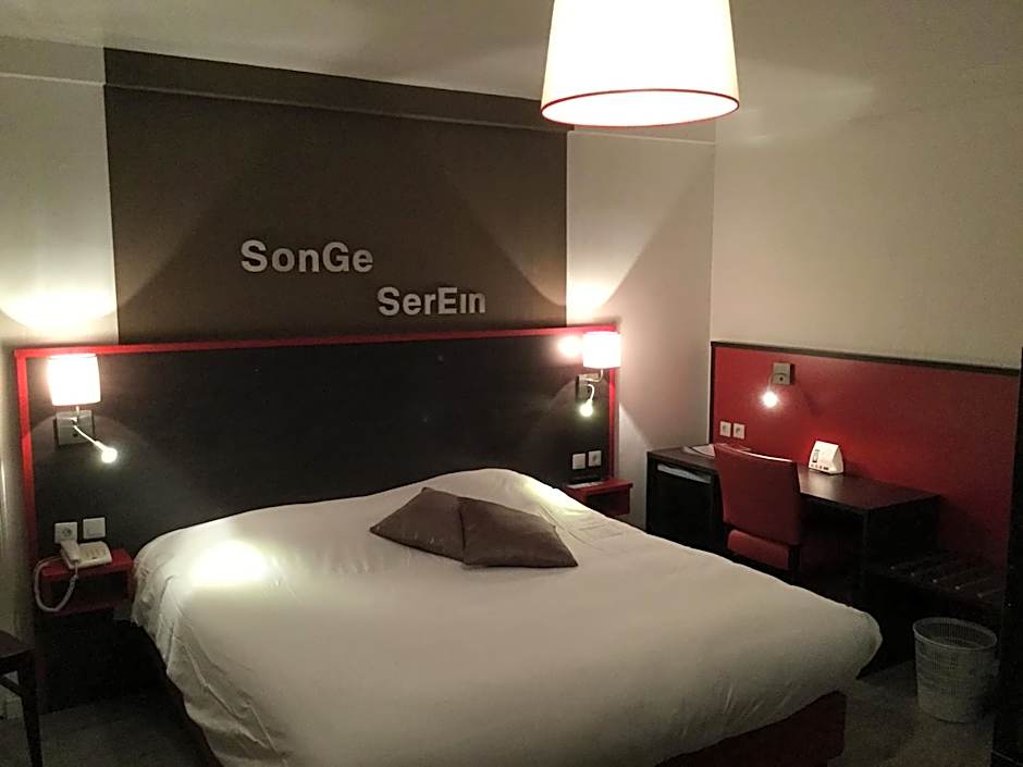 The Originals City, Hôtel Le Cheval Rouge, Tours Ouest