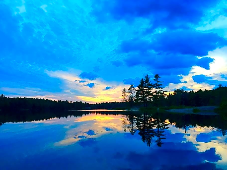 WELCOME TO BURNT RIVER ESTATE