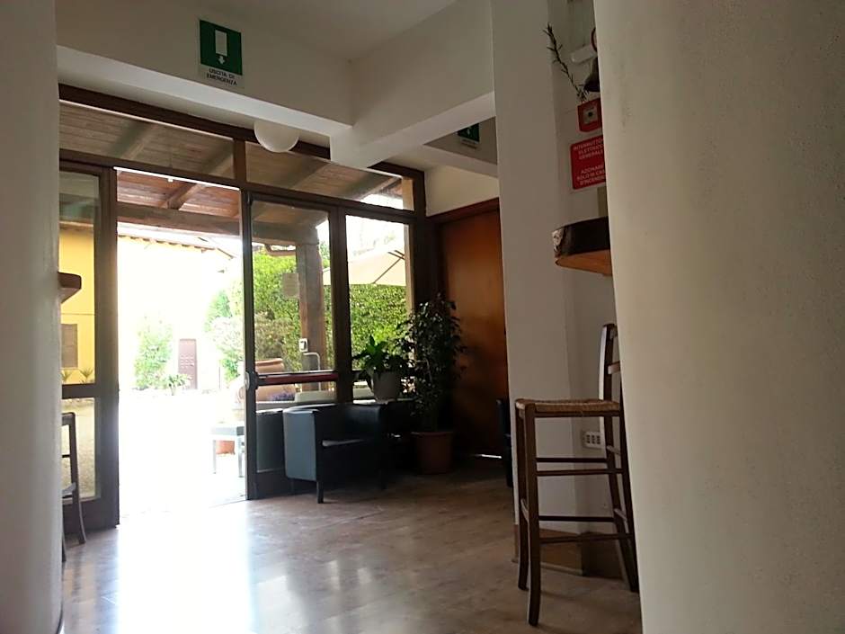 Hotel Tempio di Apollo