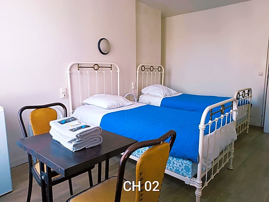 HOTEL LE FONTENOY
