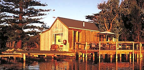 Boathouse - Birks River Retreat