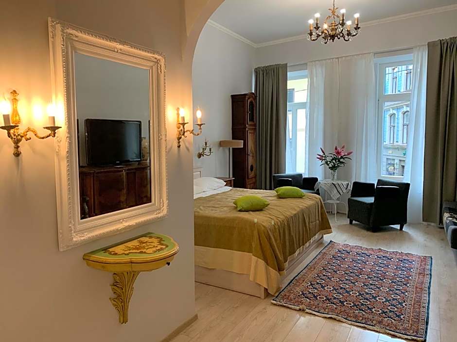 NB Apartments Riga Old Town