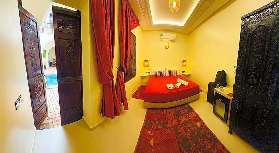 Riad Rêve d Antan