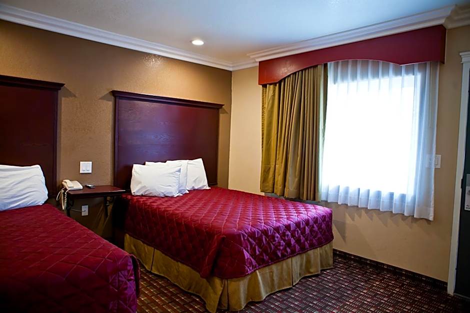 Budget Inn Anaheim near Disneyland Drive