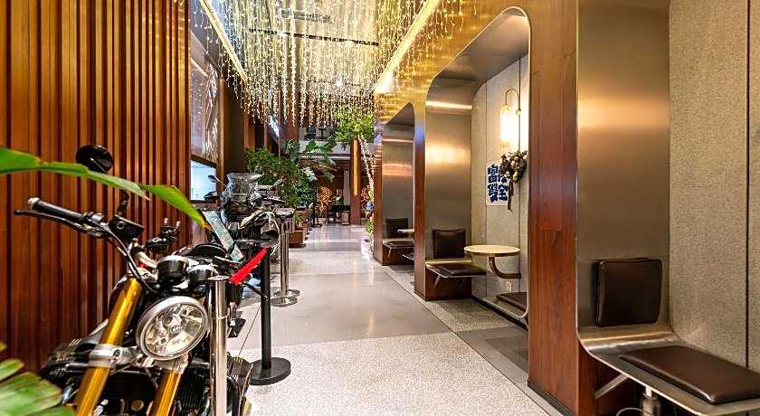 Hyatt Place Linyi People Square