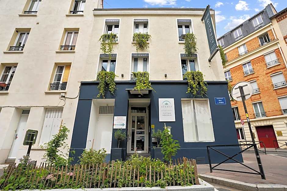 Résidence AURMAT - Appart - Hôtel - Paris - Boulogne