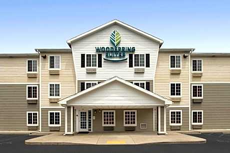 WoodSpring Suites Spartanburg - Duncan